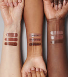 MAC Lustreglass Lipstick, imported from the UK