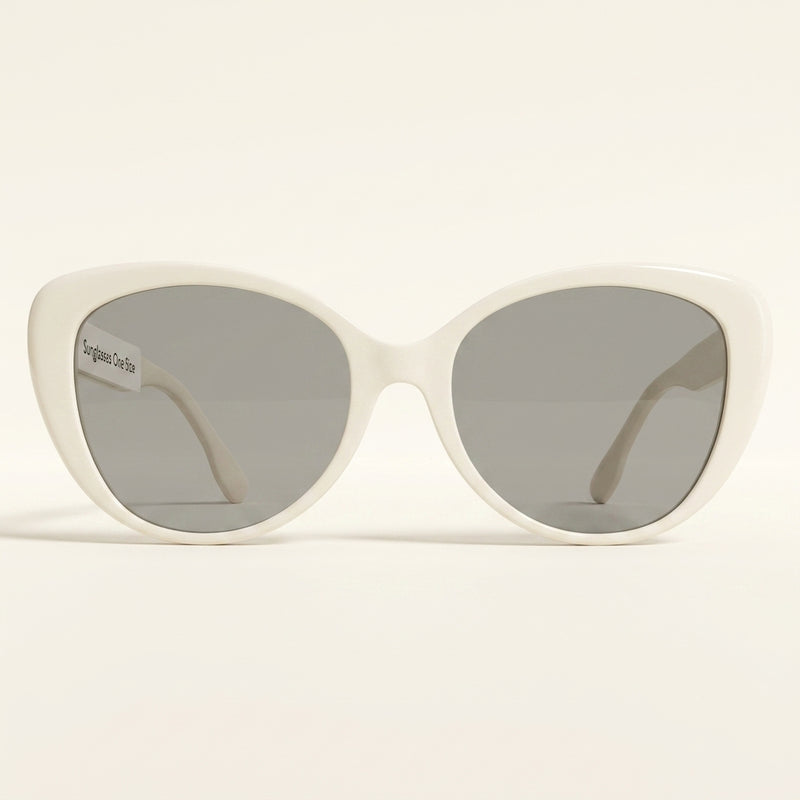 Burberry BE4407 black cat eye women's sunglasses, UK version