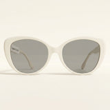 Burberry BE4407 black cat eye women's sunglasses, UK version