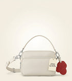 Louis Vuitton Nil cross-body bag in coated canvas (British brand)