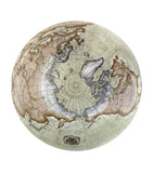 Bellerby Brass Albion Desk Globe 22cm - British product