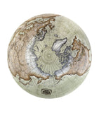 Bellerby Brass Albion Desk Globe 22cm - British product