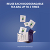 NutraVision herbal tea 20 tea bags (British brand)