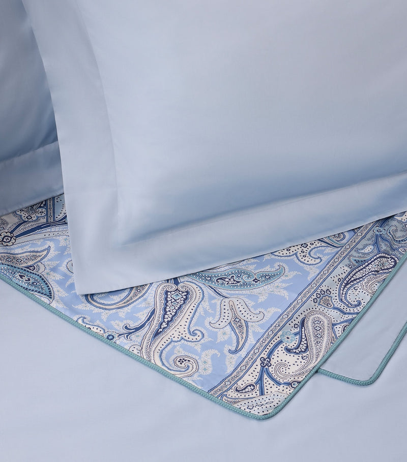 Etro paisley yaara super king duvet cover set, imported from the UK