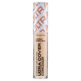 Superdrug Collection Ultra Cover Concealer 6W Cashew Warm Concealer- Buy online at McGrocer