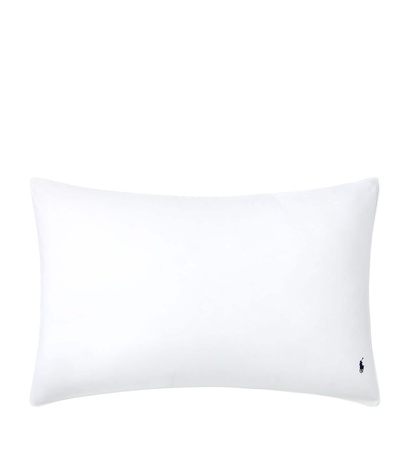 Ralph Lauren Polo Player Standard pillowcase 50cm x 75cm, imported from the UK