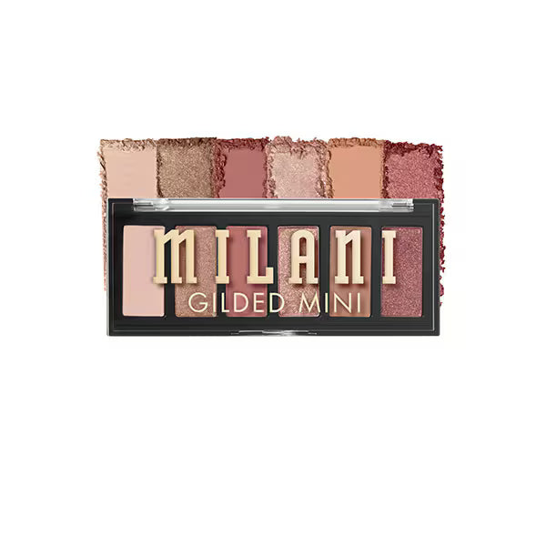 Milani eyeshadow palette 120 It's All Rosé, imported from the UK