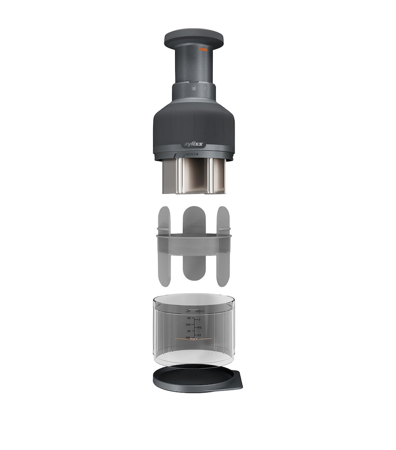 Cole & Mason Zick Zick 3 food chopper - British product