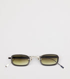 Sato Canicula titanium sunglasses handcrafted in Japan, UK version