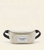 Burberry small check belt bag, imported from the UK