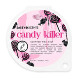 Superdrug Sassy Scents Candy Killer Wax Melts 50g- Buy online at McGrocer
