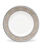 O.W. London Loop tea plate, 16.5cm diameter, imported from the UK