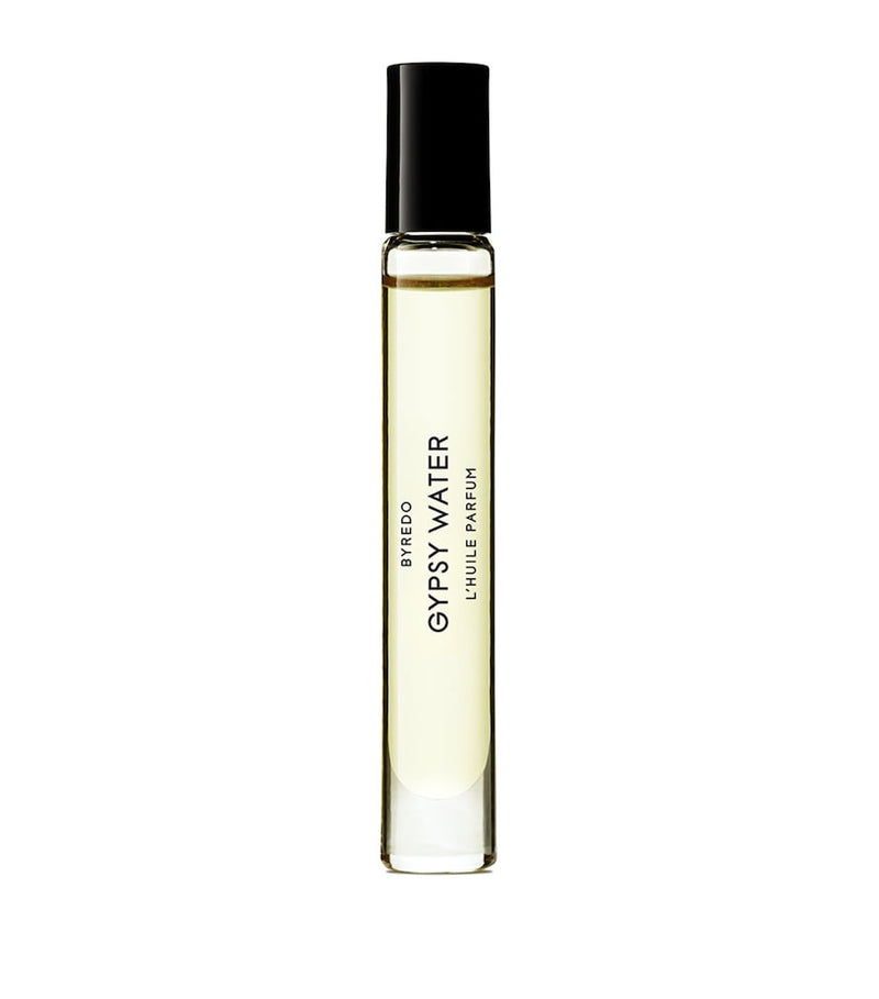 Byredo Gypsy Water perfume oil roll-on 7.5ml, UK version
