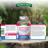 Nature's Truth Teens Multivitamin Gummies 60 - British product