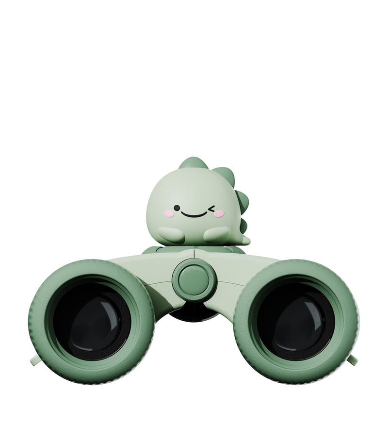 Zoofamily Dinosaur Binoculars 8x Magnification (British brand)
