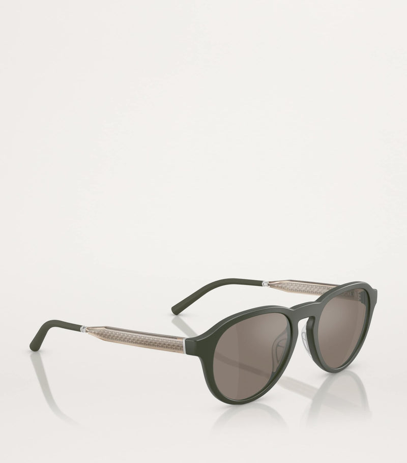 Oliver Peoples acetate sunglasses OV5557SU, UK version
