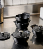 Le Creuset Gourmand Mini Cocottes 11cm set, UK version