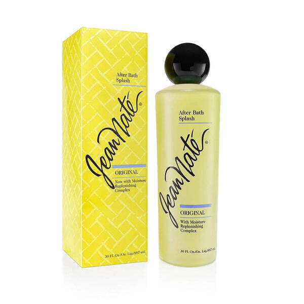 Revlon Jean Nate after bath splash 887ml, UK version