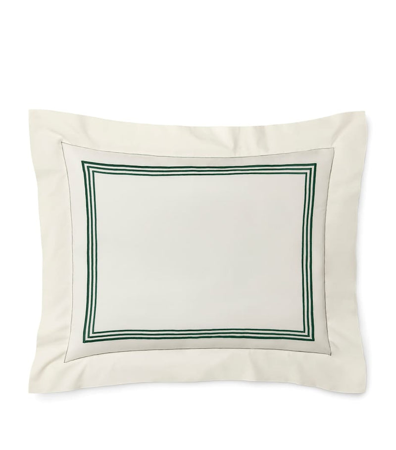 Pratesi Tre Righe King Pillowcase 50cm x 90cm, UK version