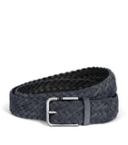 Montblanc Meisterstück suede belt (British brand)