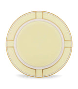 Harrods GINORI 1735 Colonna Diva Giallo Porcelain Dessert Plate 20cm- Buy online at McGrocer
