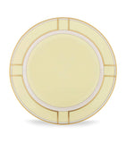 GINORI 1735 Giallo dessert plate 20cm - British product
