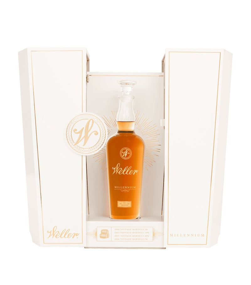 Buffalo Trace Weller Millennium bourbon 75cl, imported from the UK