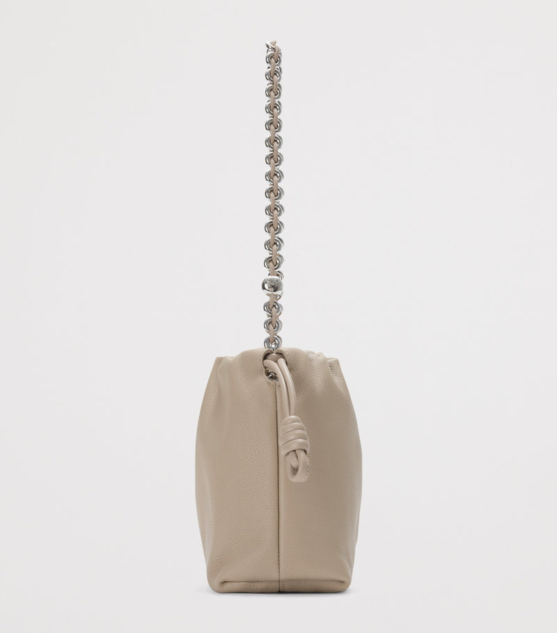 LOEWE medium leather Flamenco shoulder bag - British product