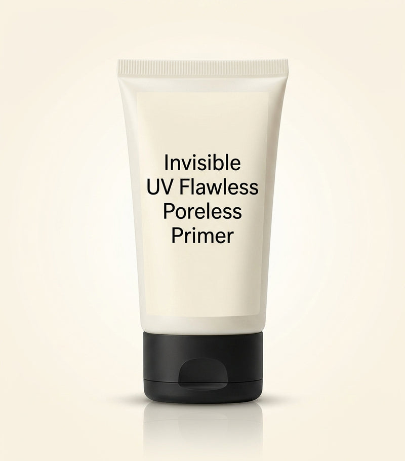 Charlotte Tilbury Invisible UV Flawless Poreless Primer (British brand)
