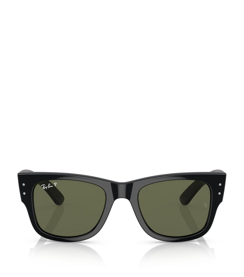 Ray-Ban RB0840S Mega Wayfarer sunglasses 51-21 - British product