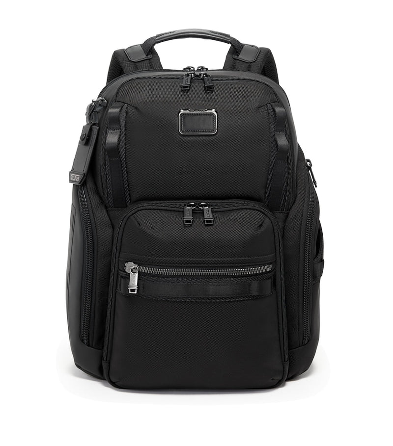 Tumi Alpha Bravo backpack (British brand)