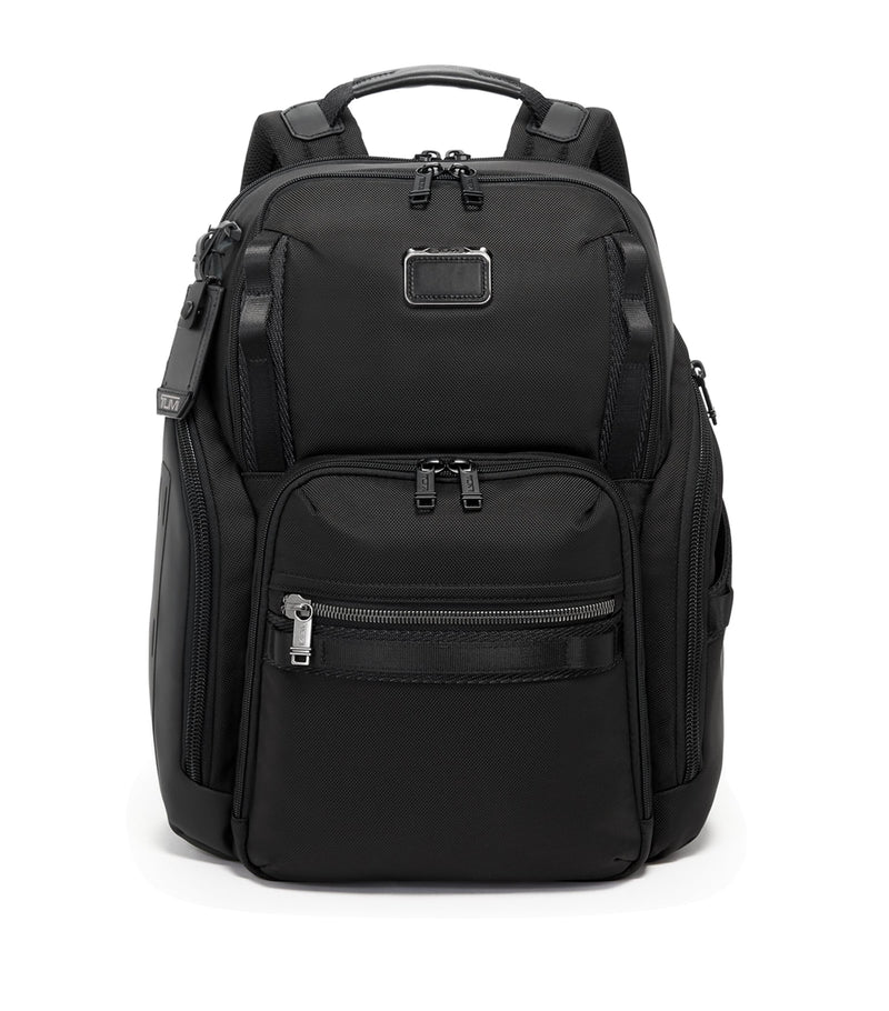 Tumi Alpha Bravo backpack (British brand)