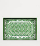 Dolce&Gabbana Wood Majolica Tray 46cm - British product