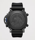 Panerai titanium Submersible Marina Militare dive watch 47mm (British brand)