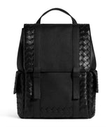Harrods Bottega Veneta Calfskin Back-To-School Backpack- Buy online at McGrocer
