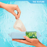 Simple Kind to Skin Water Boost Micellar Cleansing Wipes 20 (British brand)