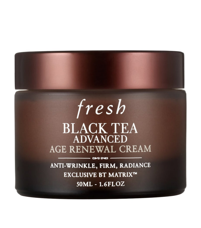 Fresh Black Tea Advanced Age Renewal Cream 50ml - British product