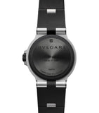Bvlgari BVLGARI aluminium watch 40mm - British product