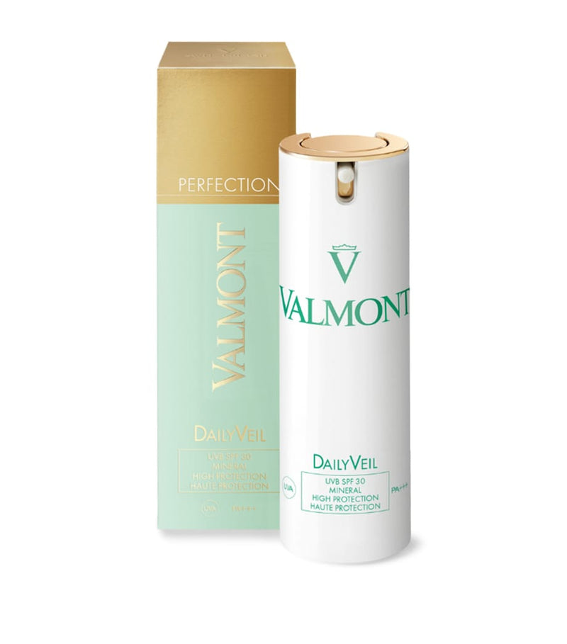 Valmont Daily Veil sunscreen 30ml, imported from the UK