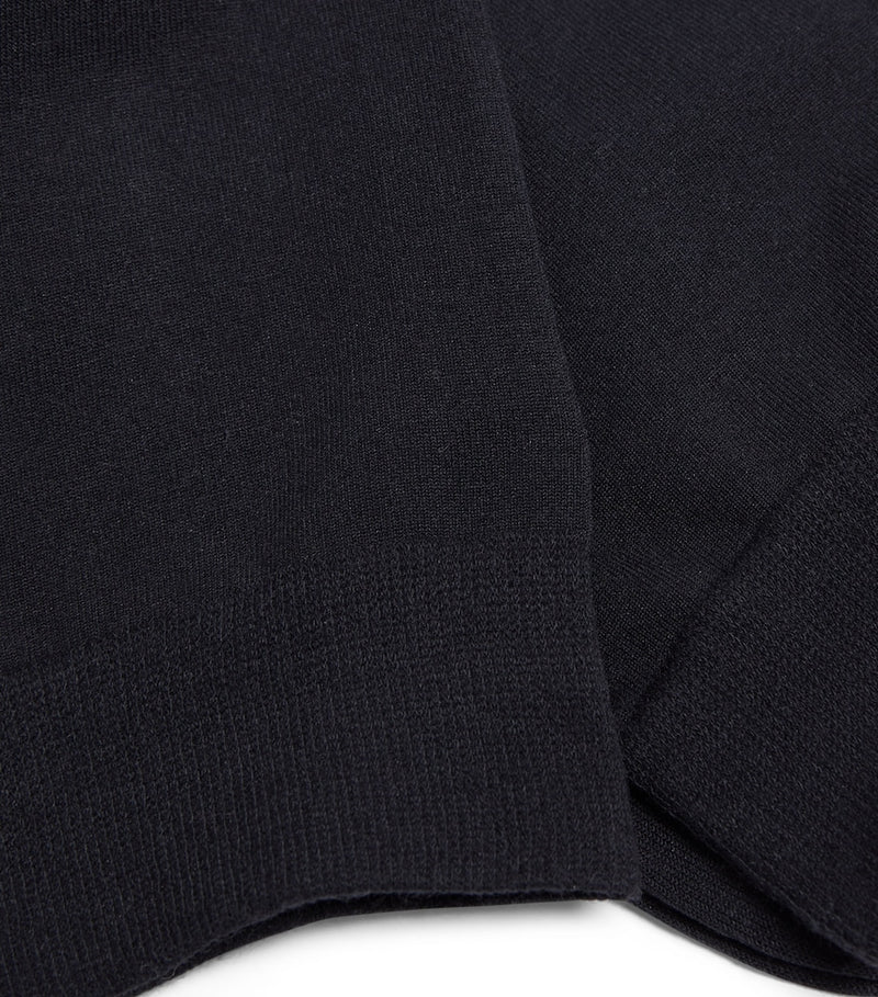 Falke Cotton Touch socks, durable everyday wear - British product