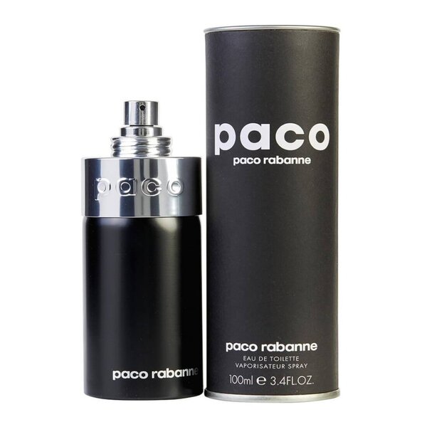 Paco Rabanne Paco eau de toilette 100ml, imported from the UK