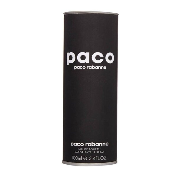 Paco Rabanne Paco eau de toilette 100ml, imported from the UK