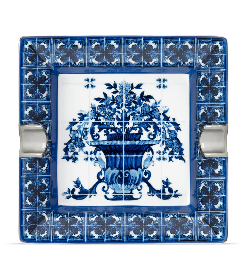 Dolce&Gabbana Casa Blu Mediterraneo Ashtray - British product