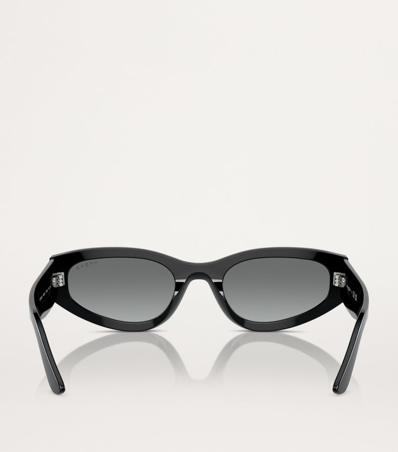 Vogue designer acetate sunglasses VO5585S (British brand)