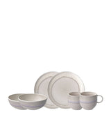 Harrods Villeroy & Boch Porcelain Perlemor Breakfast Set- Buy online at McGrocer