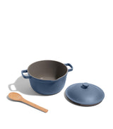 Harrods OUR PLACE Perfect Pot 2.0 Ceramic Non-Stick Casserole Pot 26.5cm- Buy online at McGrocer