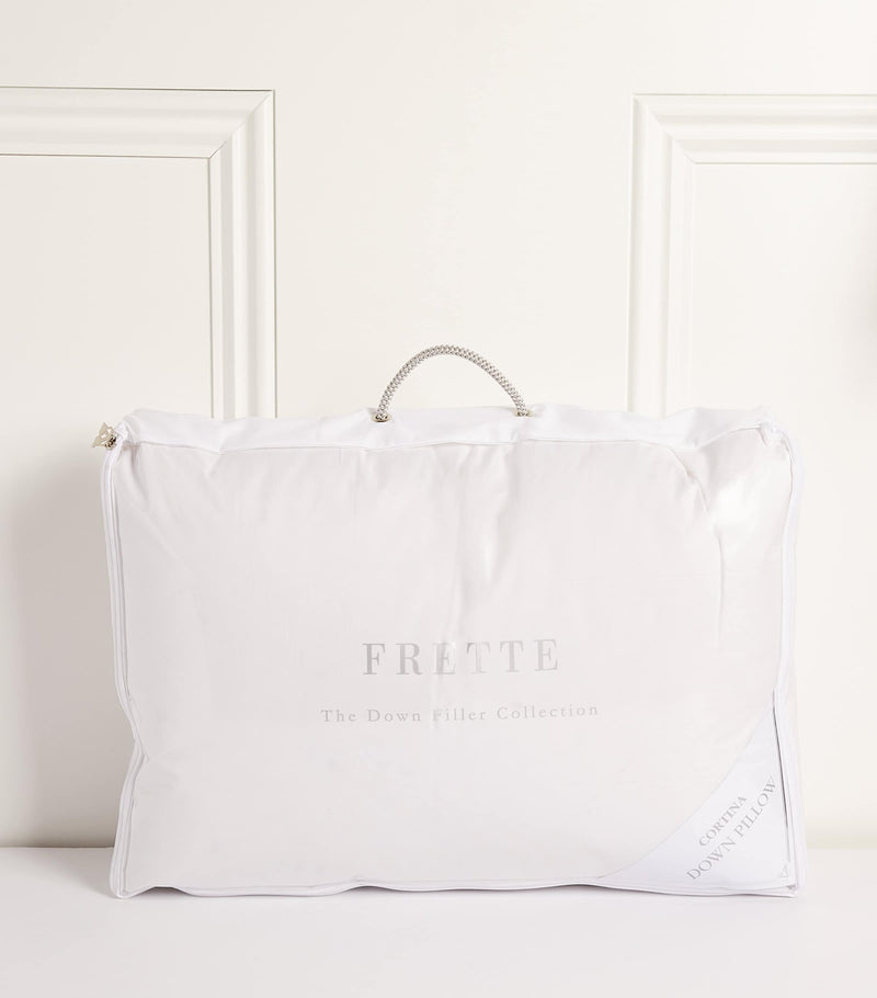 Firm Goose Down Pillow 51cm x 71cm
