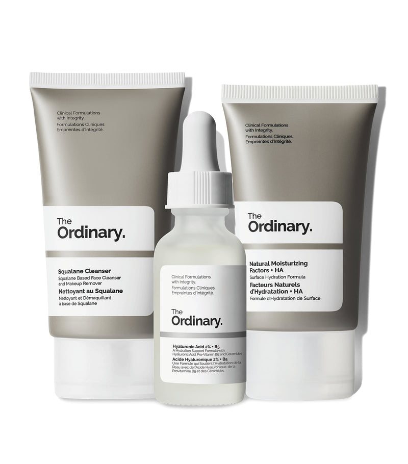 The Ordinary Daily Set skincare gift set (British brand)