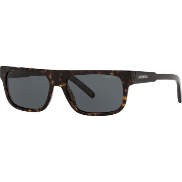 Arnette AN4278 brown acetate sunglasses 55 (British brand)
