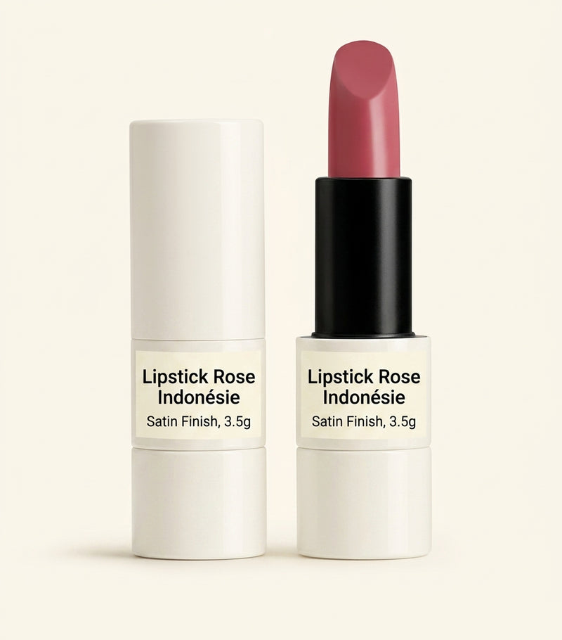 Hermès lipstick Rose Mauve 3.5g, imported from the UK